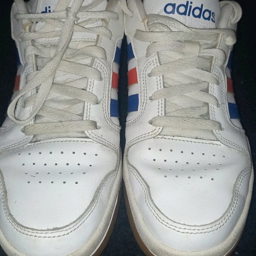 Adidas Entrap | Men's Shoes | White 44