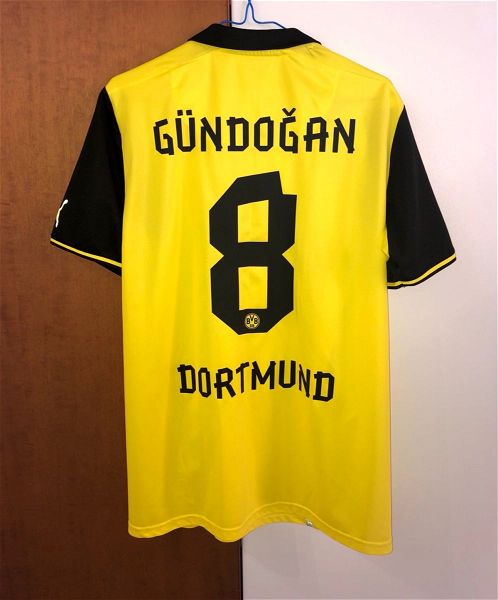  fanela emfanisi Dortmund Gundogan 2013-14 megethos L