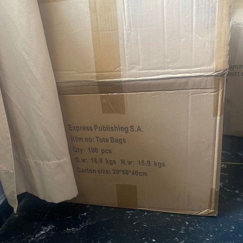 Hangers like new, iron and plastic, large box