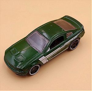 Hot Wheels - Ford Shelby GT-500 - Green (L9915)