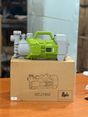 Αντλία κήπου ασύρματη 180 W, 2800 λίτρα/ώρα, καινούργια