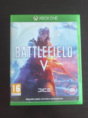 Battlefield V παιχνίδι Xbox One