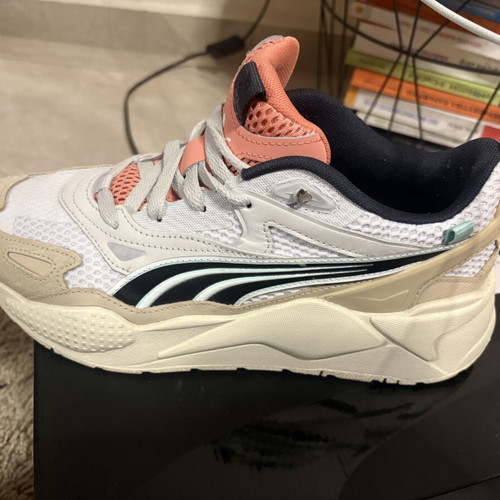 Puma RSX sneakers like new, multicolor, size 42
