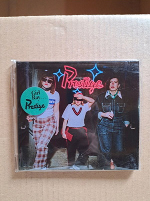 Girl Ray Prestige CD нов, запечатан