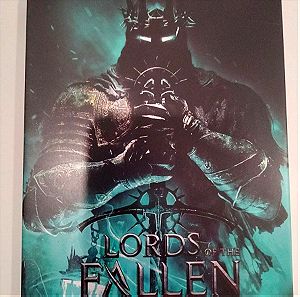 Lords of the Fallen (custom made steelbook)