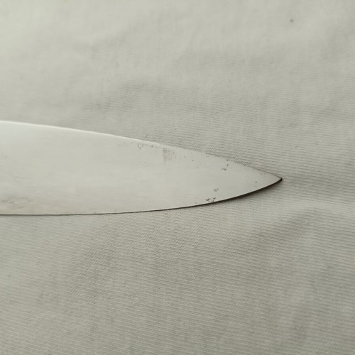 Okapi Chef Knife Vintage Germany Bakelite Handle New