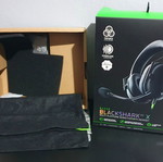 Razer BlackShark V2 X box like new