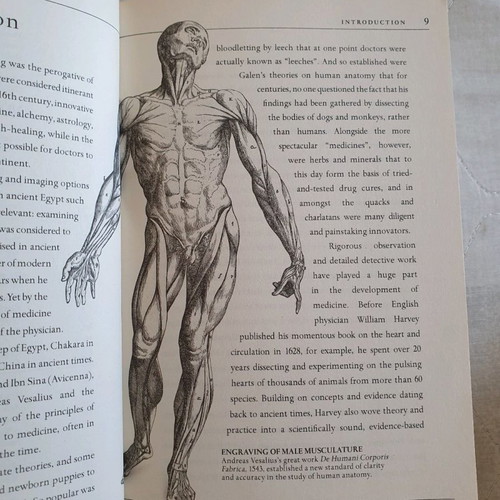 A Short History of Medicine book new in Greek