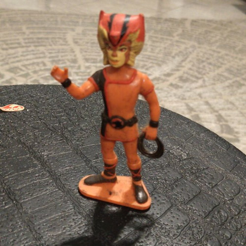 Willycat Thundercats figure LJN toys 1985