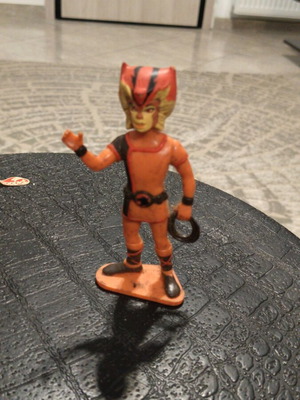 Willycat Thundercats figure LJN toys 1985
