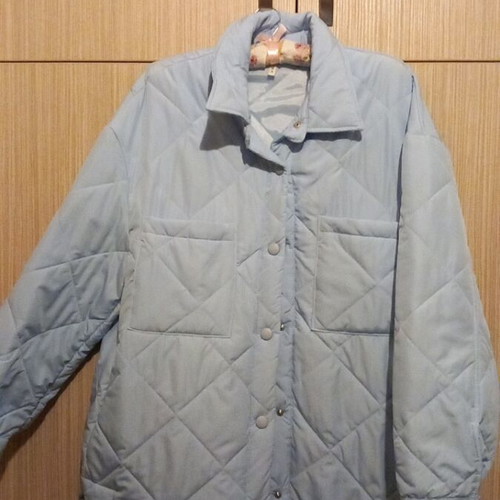 Lumina Jacket New Blue One Size