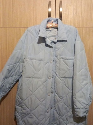 Lumina Μπουφάν Καινούργιο Γαλάζιο One Size