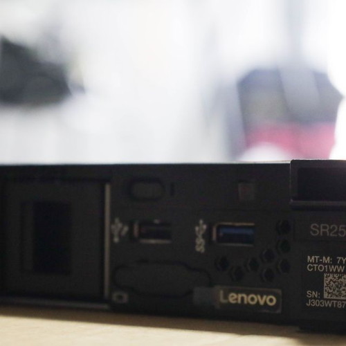Lenovo ThinkSystem SR250 8-Bay Server new