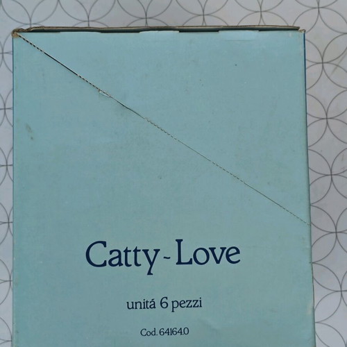 Catty-Love Cat Toy by Chicco new