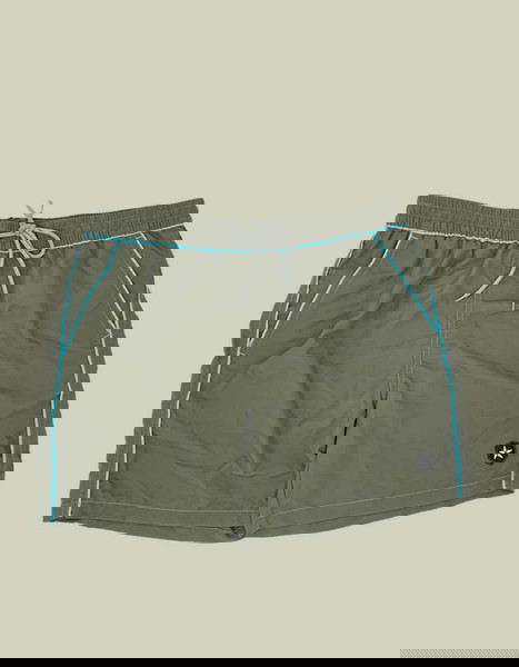 Αφόρετο Scuba γκρι αντρικό μαγιό σορτ 528306 Small και Medium