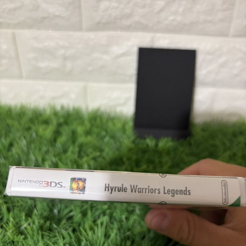 Hyrule Warriors Legends Nintendo 3DS game new, sealed