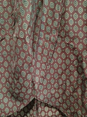 Episode midi skirt 100% silk size M purple asymmetric