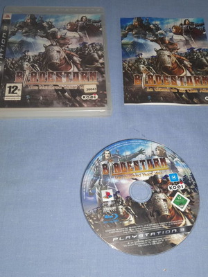 Bladestorm: The Hundred Years' War παιχνίδι PS3