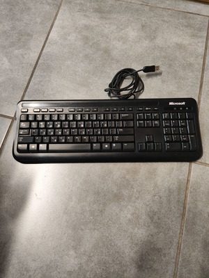 Microsoft Wired Keyboard 400