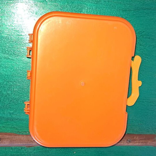 Winnie the Pooh Disney children's suitcase used