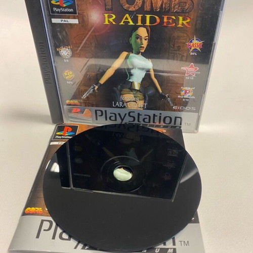 Κονσόλα PlayStation PS1 σαν καινούργια με 13 γνήσια παιχνίδια και χειριστήρια