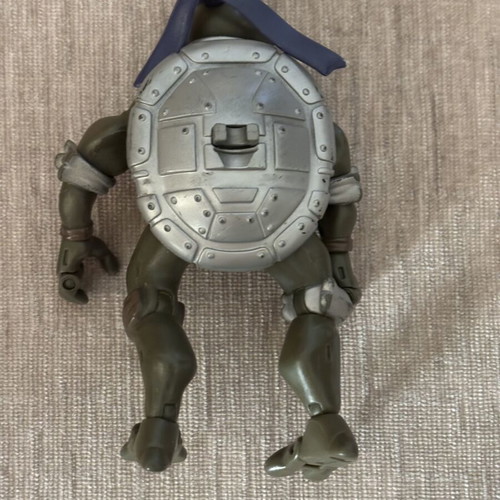Donatello Ninja Knight Teenage Mutant Ninja Turtles TMNT Playmates action figure used