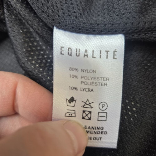 Equalite summer jacket for men XL, beige