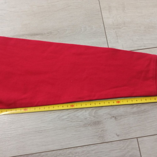 Makó red boys' shirt size 12 used
