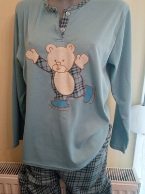 Women's pajama used, size M 38 10
