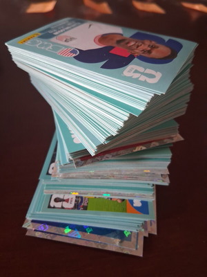 Panini стикери FIFA World Cup 2026 комплект от 300 като нови