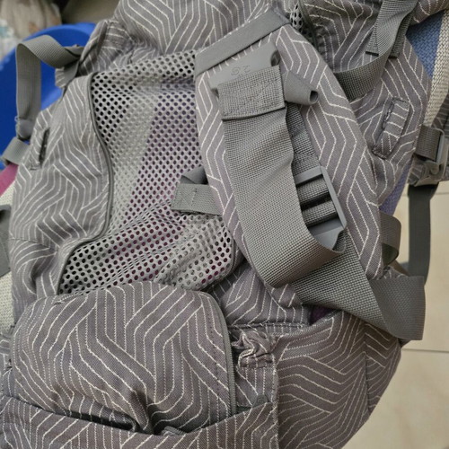 Love & Carry One Baby Carrier ergonomic adjustable