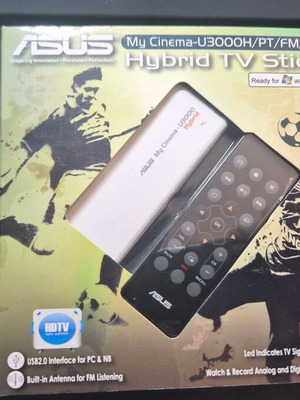 Asus My Cinema TV Stick καινούργιο στο κουτί