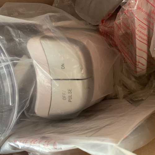 Electric Food Processor new, unused
