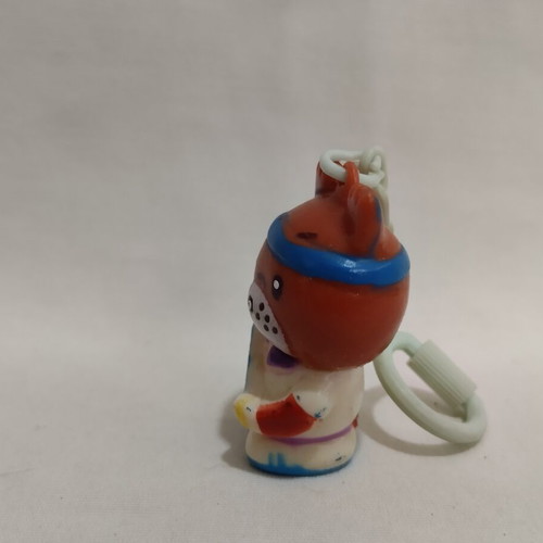 Bobby and Kate Japan Keychain 1980s new