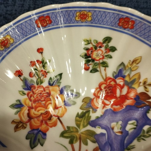 Serving plates like new, set of two pieces