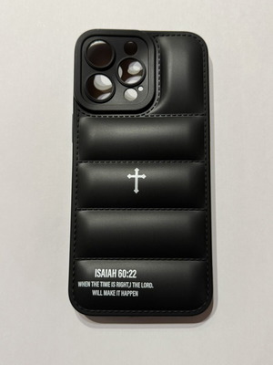 iPhone 15 Pro Max case unused