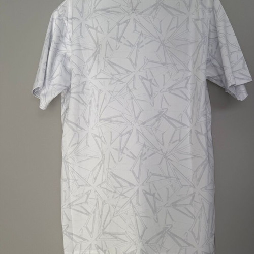 Adidas Real Madrid pre-match jersey 2024/25, size M, white