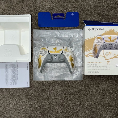 Sony DualSense Ghost of Yotei wireless gamepad for PS5 new