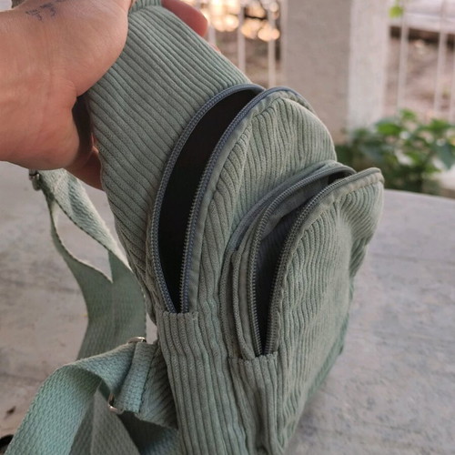 Shoulder banana bag new