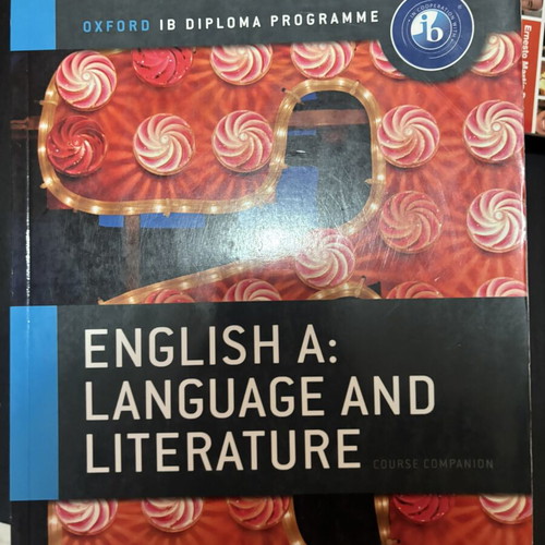 IB Diploma Textbooks used, complete set