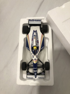 Williams FW16 Renault 1994 Rothmans Ayrton Senna σαν καινούργιο