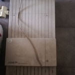 Panasonic telephone system used
