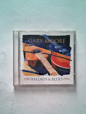 Gary Moore Ballads & Blues 1982 - 1994 CD used