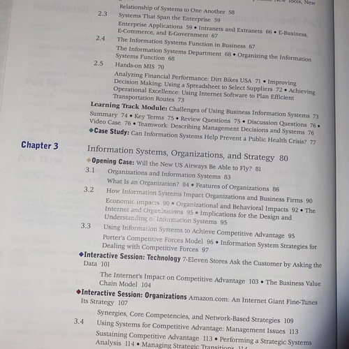 Management Information Systems 10th Edition book by Laudon & Laudon