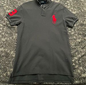 Polo Ralph Lauren T-shirt grey  size medium