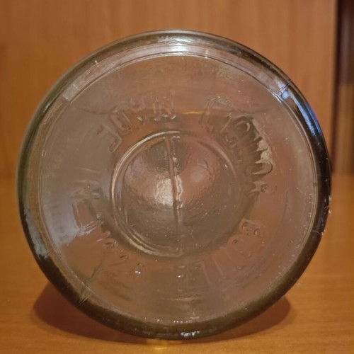Stolichnaya vodka bottle collectible, new, 75cl from USSR
