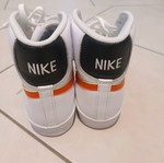 Blazer Sneakers High αθλητικά παπούτσια λευκά, νούμερο 40, καινούργιο