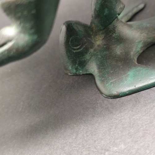 Bronze replica of the Flying Horse of Gansu like new