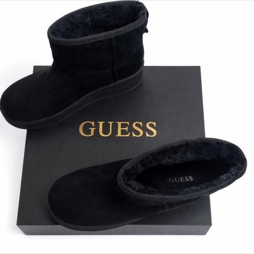 Guess ankle boots new, size 39, black