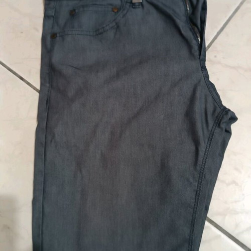 Boss men's pants gray size 31/32